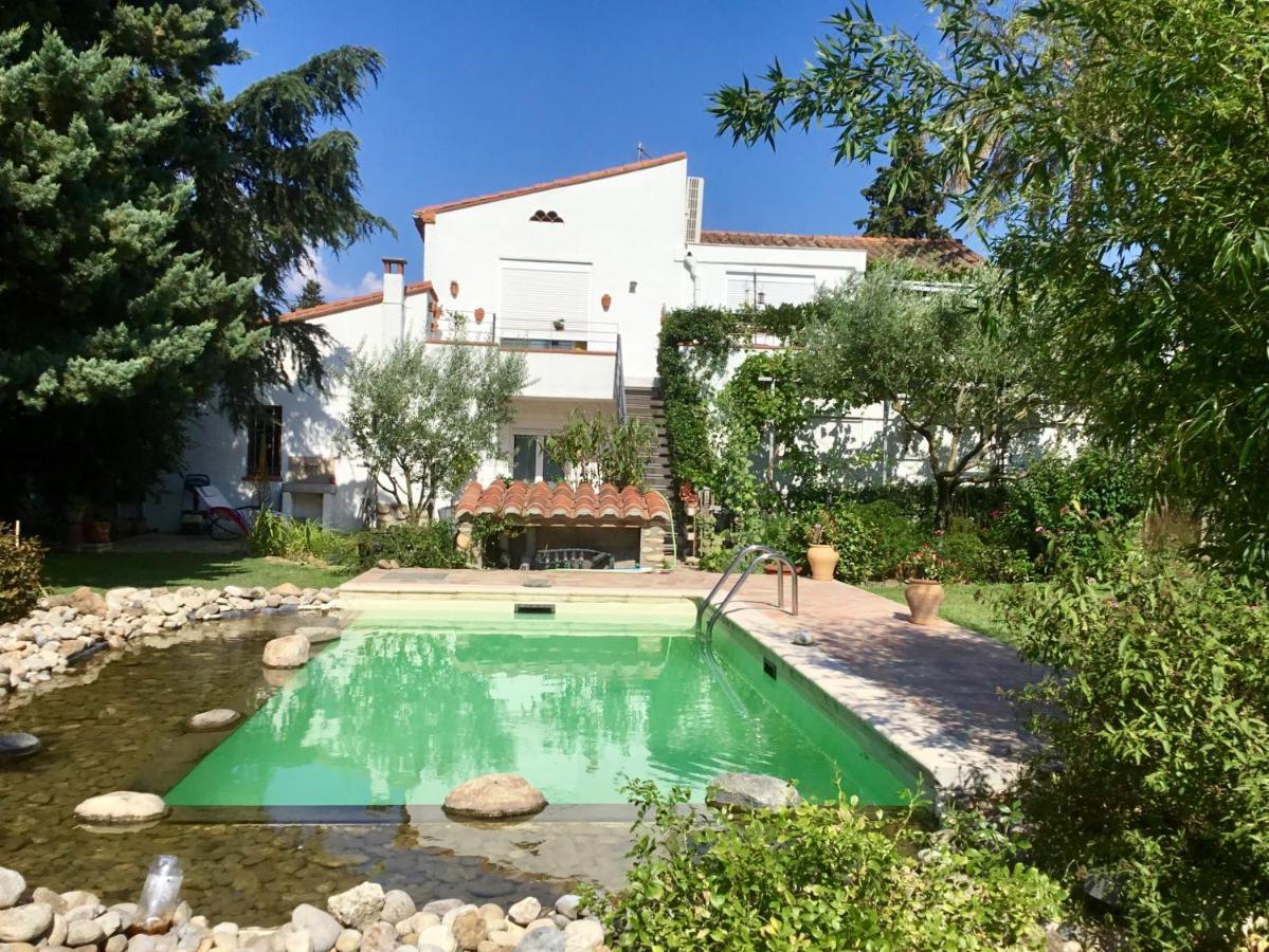 Mas Pierre Bed & Breakfast Maureillas Exterior photo
