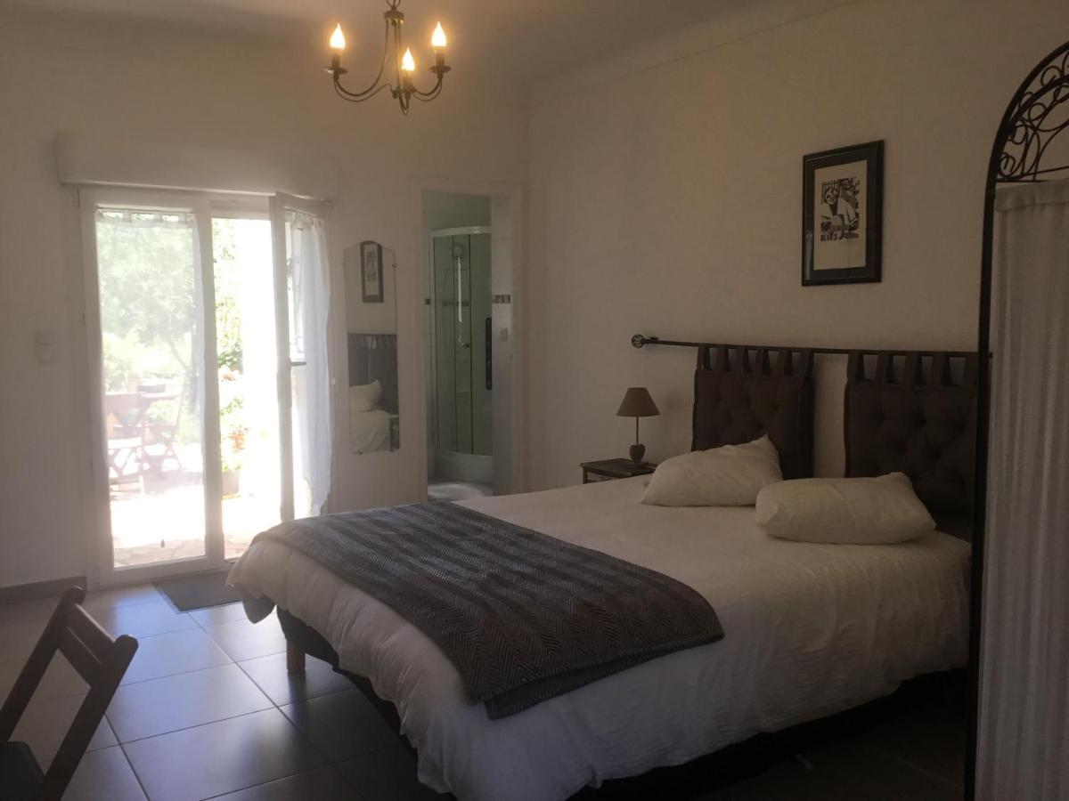 Mas Pierre Bed & Breakfast Maureillas Exterior photo